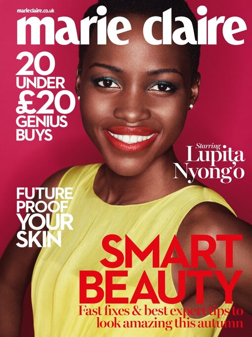 Title details for Marie Claire Smart Beauty Special by Future Publishing Ltd - Available